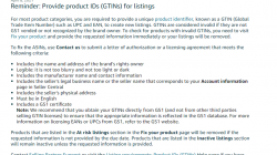 亚马逊gtin什么意思？申请GTIN豁免可以不使用UPC上传产品！