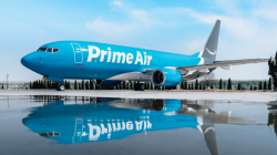 亚马逊航空的货机机队预计将在2028年达到200架