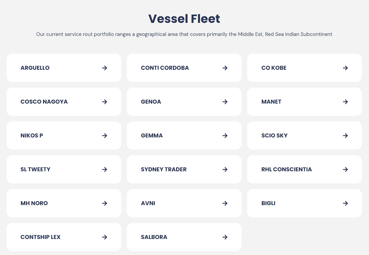 新加坡海领船务