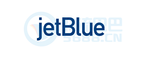 捷蓝航空公司logo