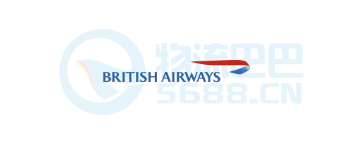 英国大陆航空公司logo