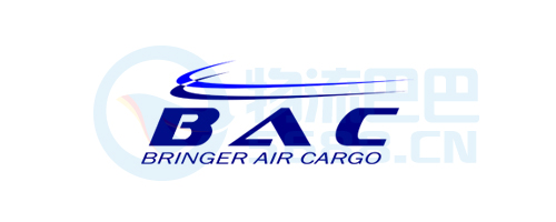 美国伯灵格航空公司logo