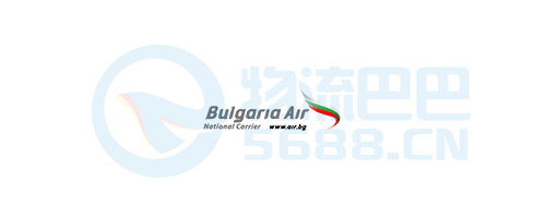 保加利亚航空公司logo
