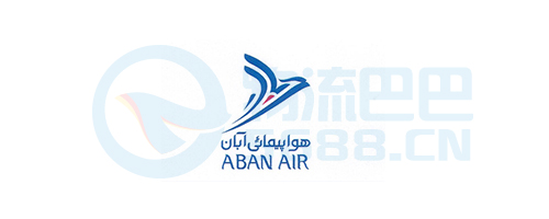 阿班航空公司 logo