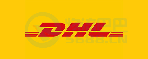 危地马拉DHL航空公司logo
